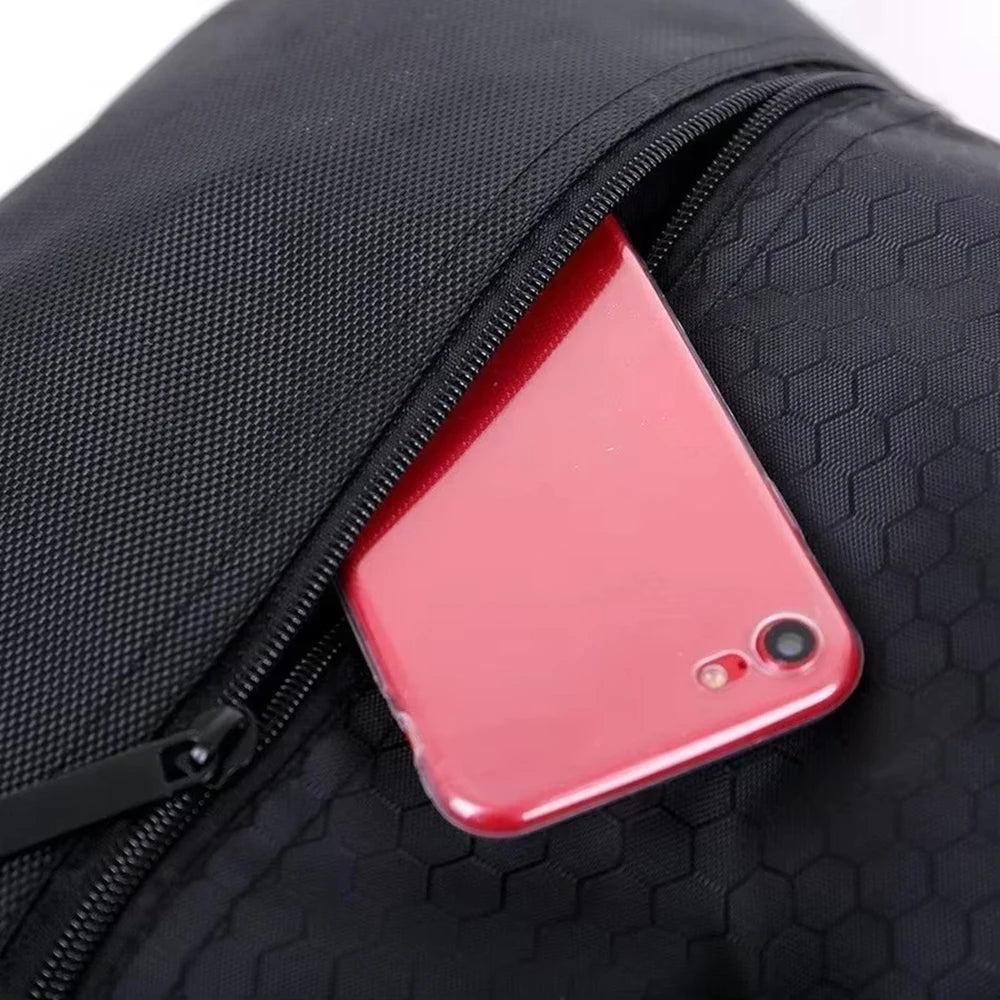 Drawstring Backpack Waterproof Drawstring Bag Simple Backpack For Sports And Fitness Student Basketball Bag Storage Football Bag