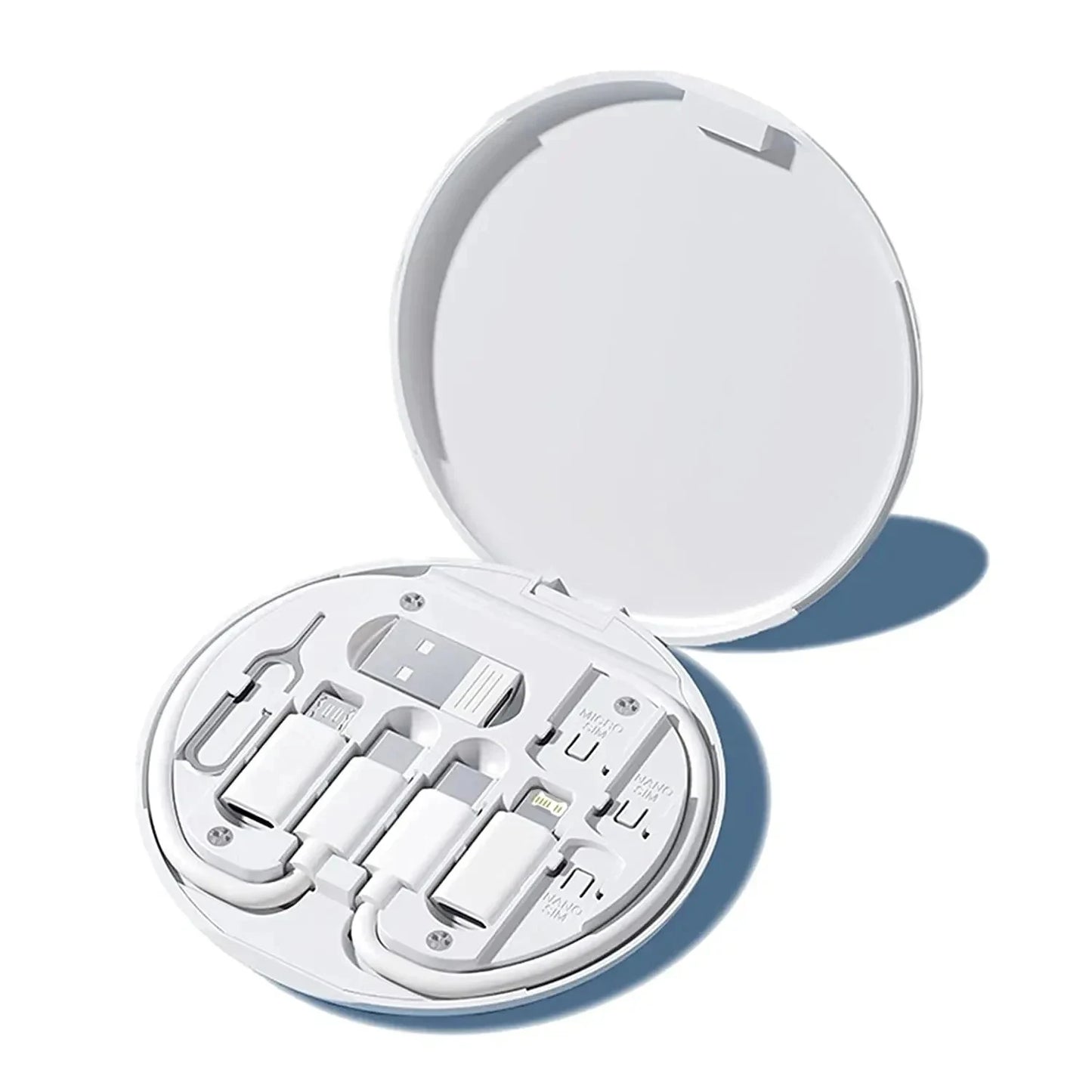 Portable USB-C Cable Set