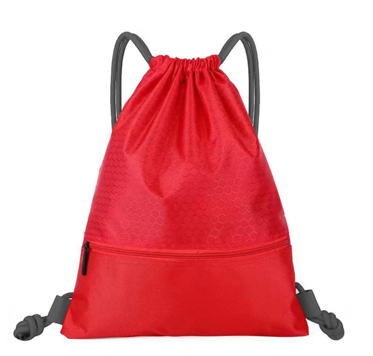 Drawstring Backpack Waterproof Drawstring Bag Simple Backpack For Sports And Fitness Student Basketball Bag Storage Football Bag