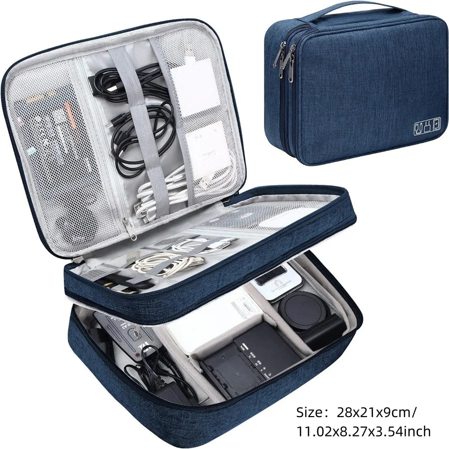 Portable Storage Bag – Organize Your Gadgets Easily