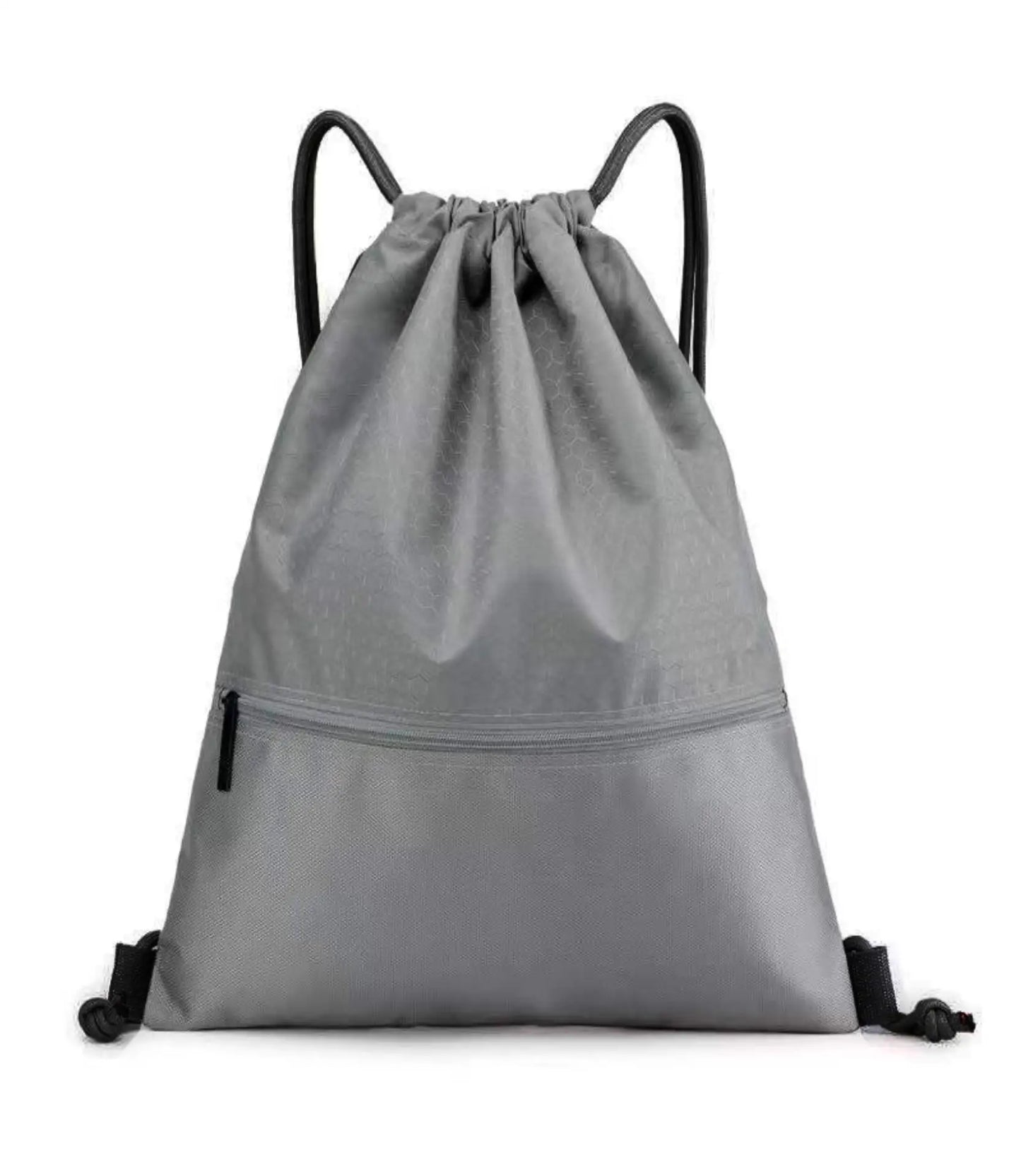 Drawstring Backpack Waterproof Drawstring Bag Simple Backpack For Sports And Fitness Student Basketball Bag Storage Football Bag
