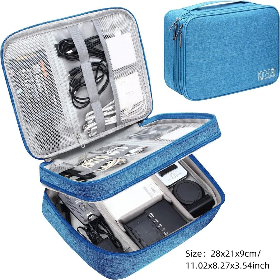 Portable Storage Bag – Organize Your Gadgets Easily