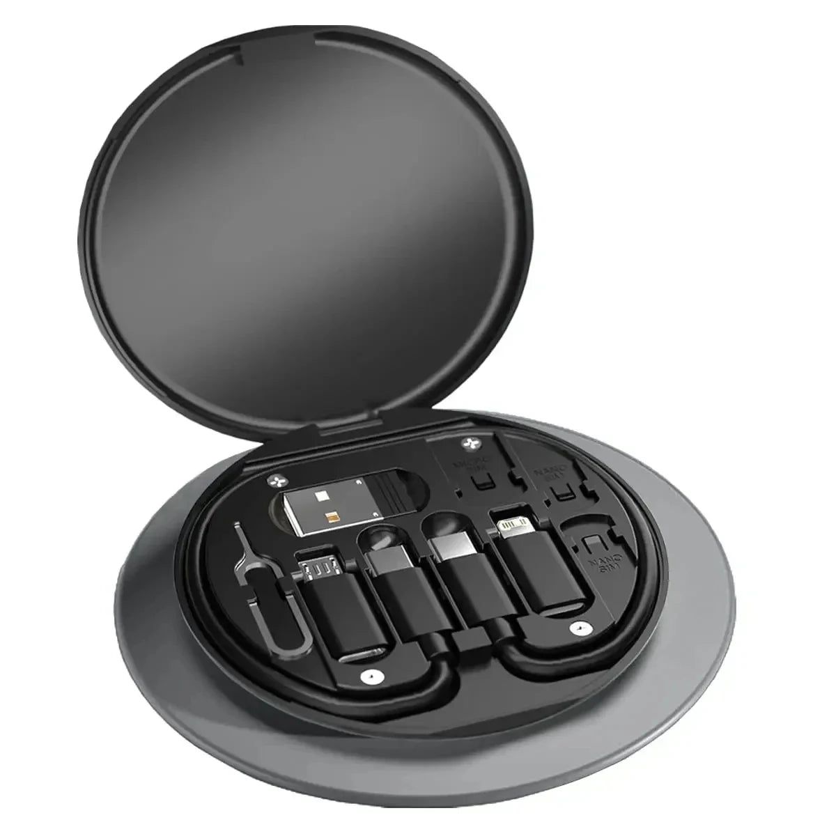 Portable USB-C Cable Set