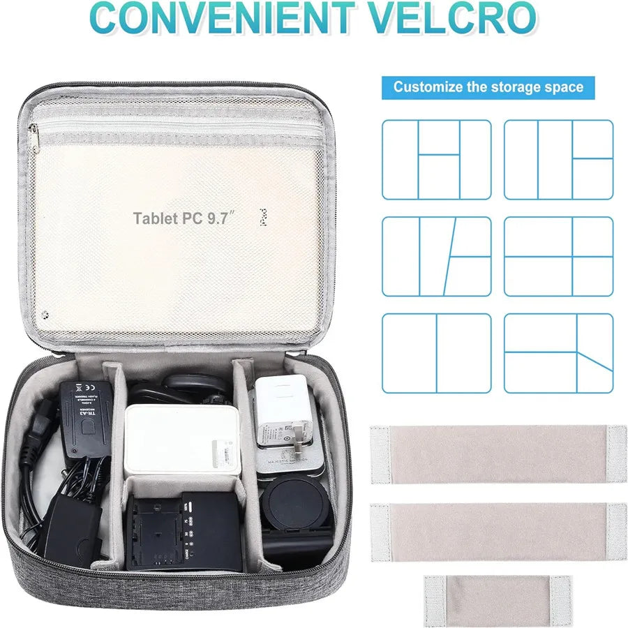 Portable Storage Bag – Organize Your Gadgets Easily