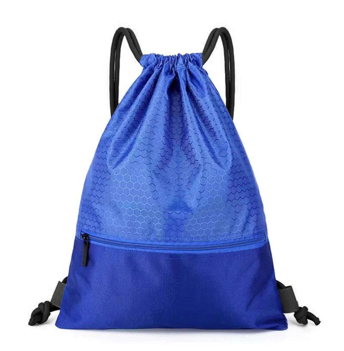 Drawstring Backpack Waterproof Drawstring Bag Simple Backpack For Sports And Fitness Student Basketball Bag Storage Football Bag