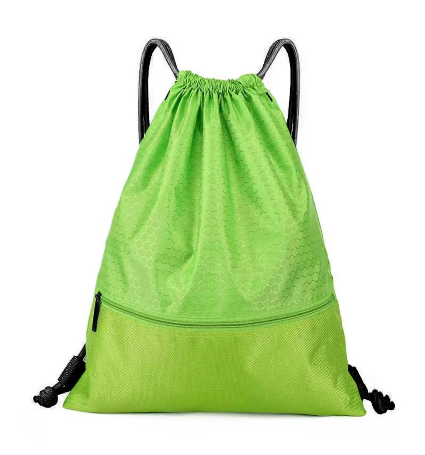 Drawstring Backpack Waterproof Drawstring Bag Simple Backpack For Sports And Fitness Student Basketball Bag Storage Football Bag