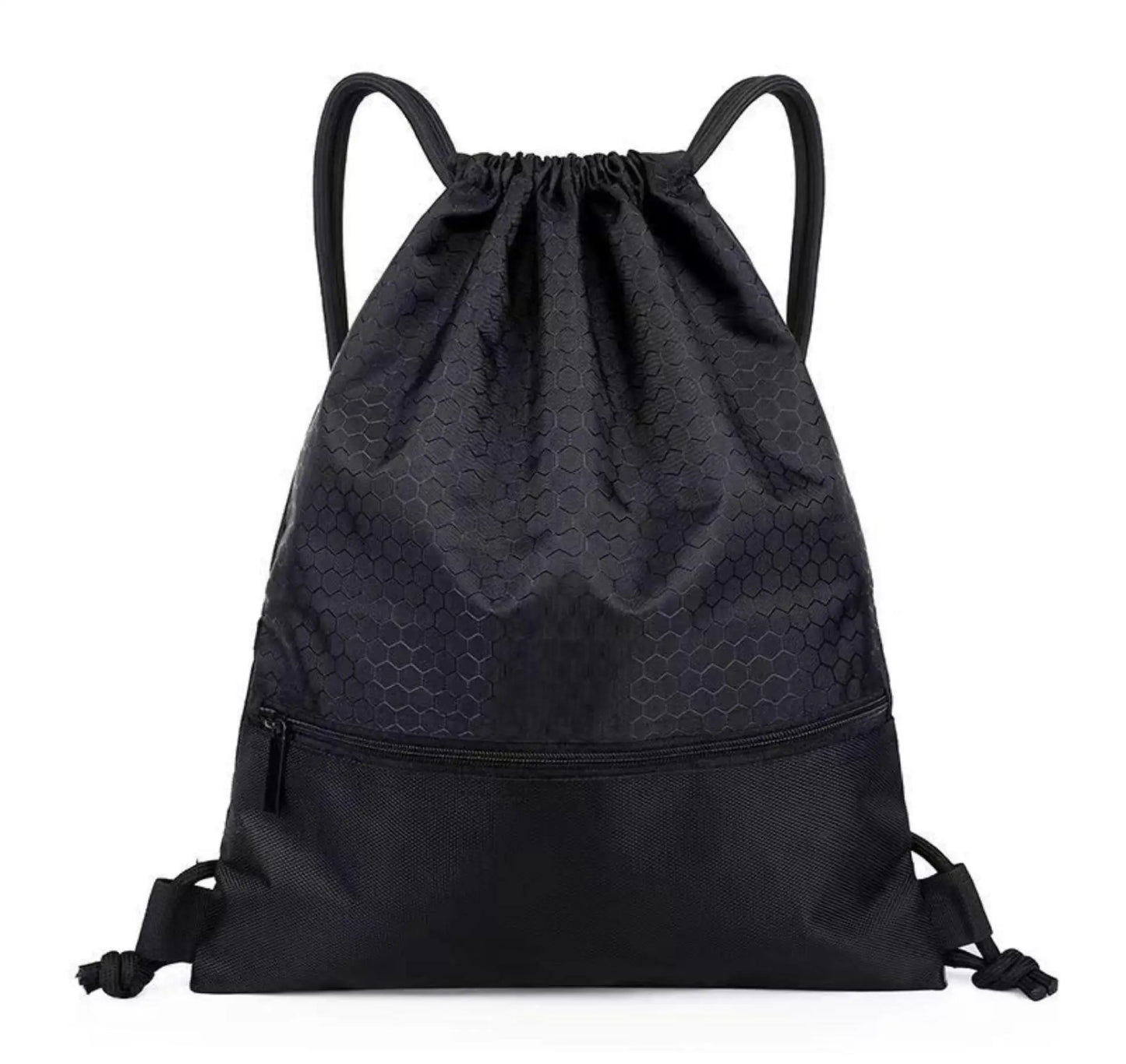 Drawstring Backpack Waterproof Drawstring Bag Simple Backpack For Sports And Fitness Student Basketball Bag Storage Football Bag