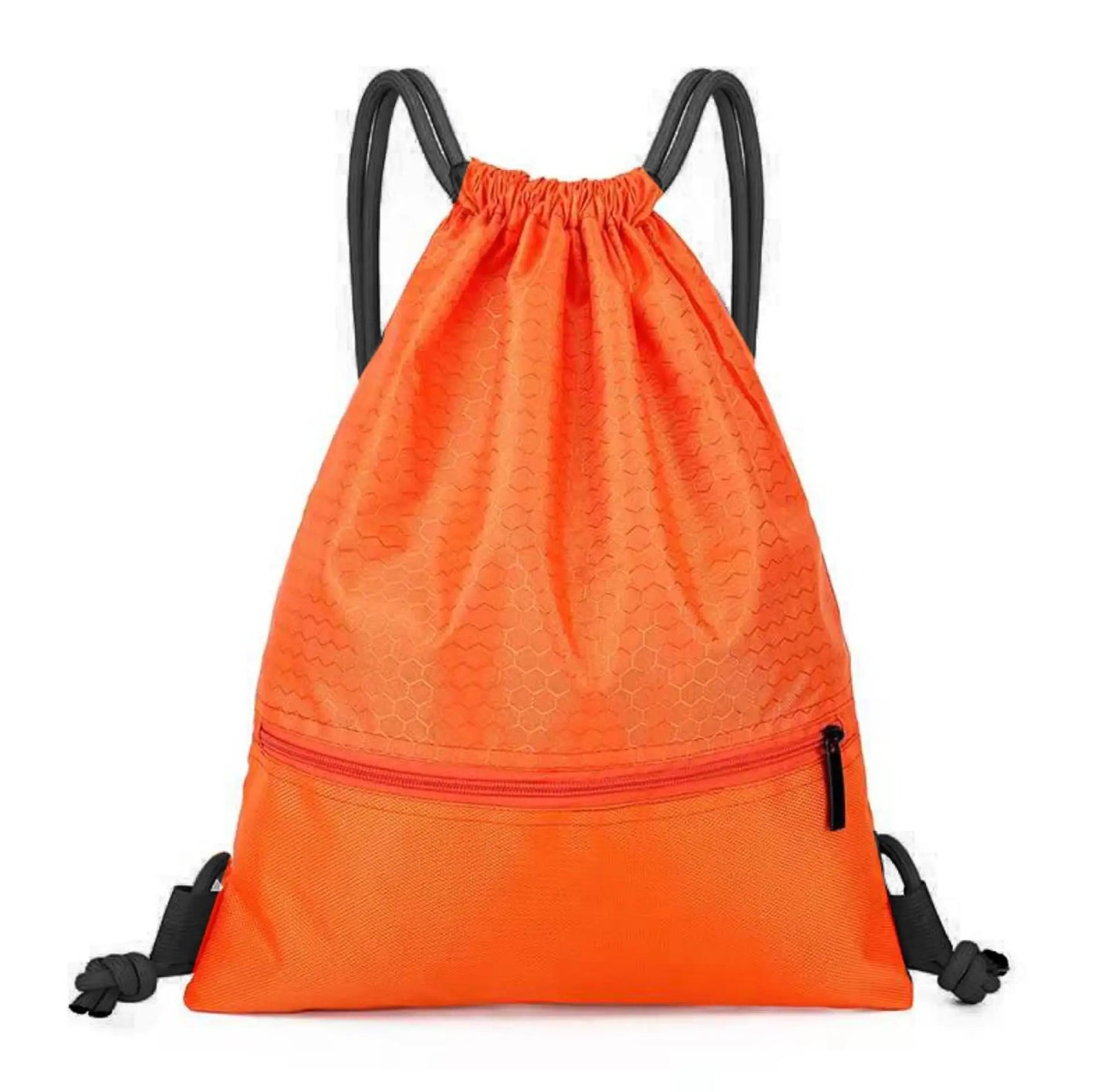 Drawstring Backpack Waterproof Drawstring Bag Simple Backpack For Sports And Fitness Student Basketball Bag Storage Football Bag