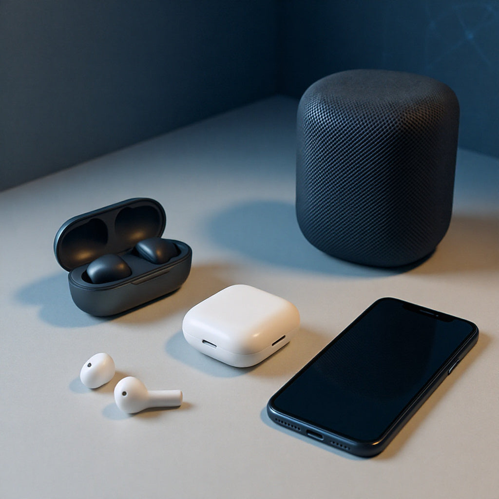 Wireless & Bluetooth Devices