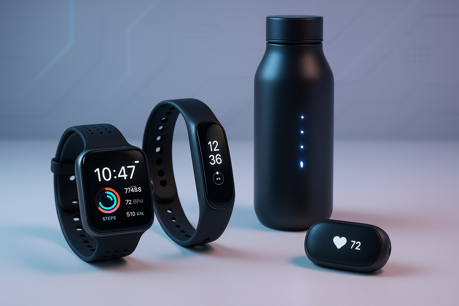 Health & Fitness Gadgets