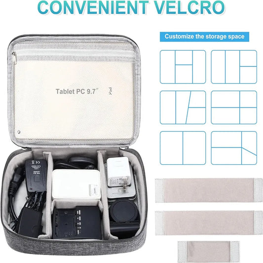 Portable Storage Bag – Organize Your Gadgets Easily