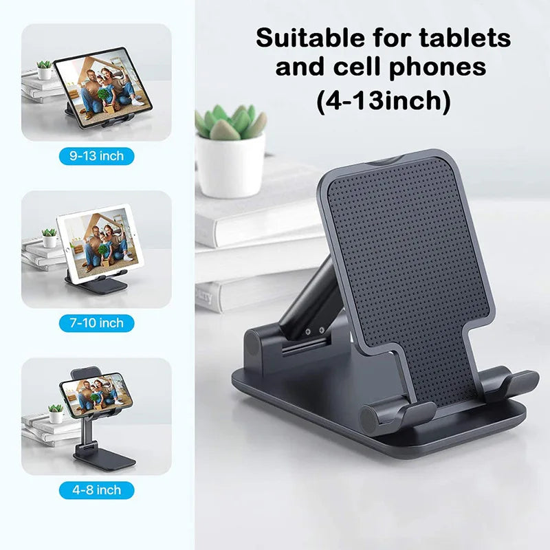 Portable Foldable Stand – Perfect for Any Screen