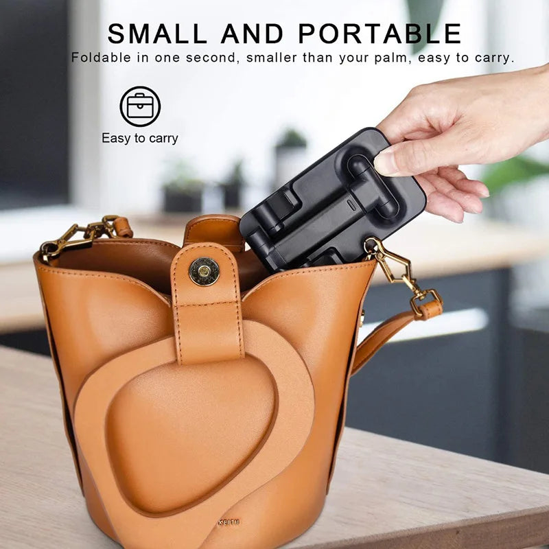 Portable Foldable Stand – Perfect for Any Screen